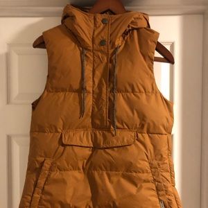 Holden Hooded Anorak Down Vest